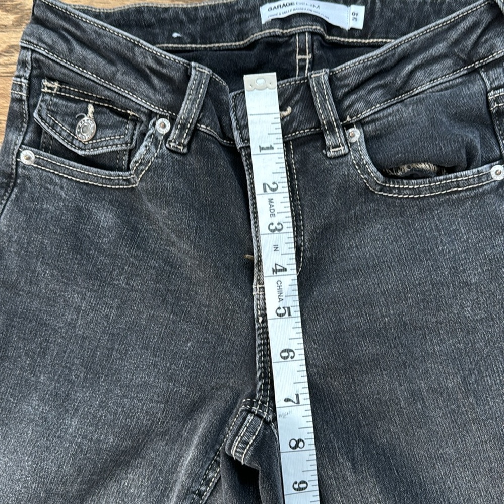 Garage Denim Jeans - Picture 6 of 8